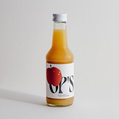 OP's Organic Apple Juice
