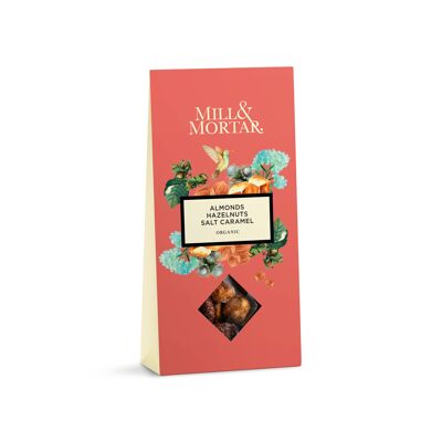 Almendras y Avellanas - Caramelo salado