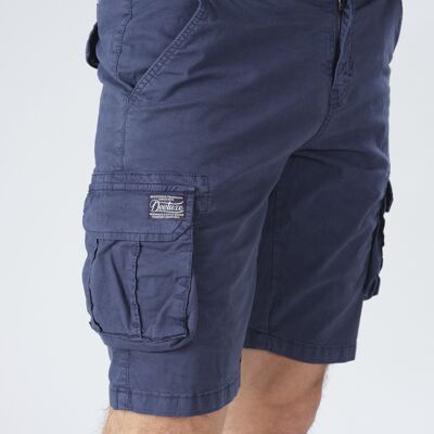 SHORTS SHORT-CARG SLOG ST M opé INDIGO BLUE