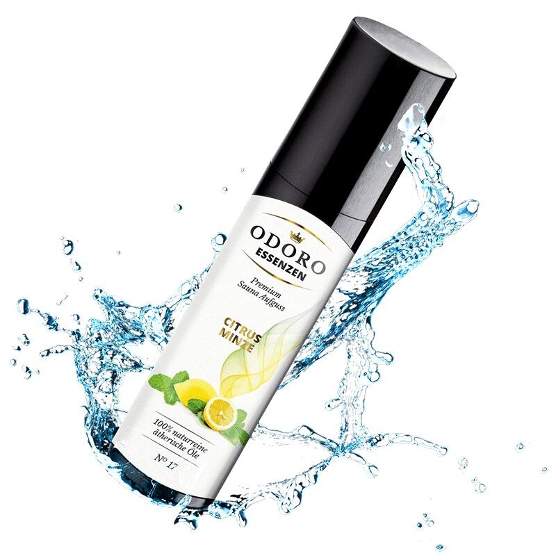 Odoro № 17 "Citrus Mint"