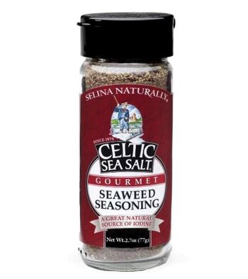 Celtic Gourmet Jodsalt