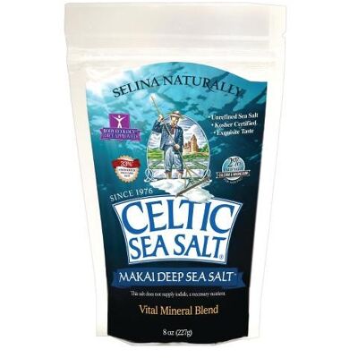 Celtic Makai Deep Sea Salt 227 g