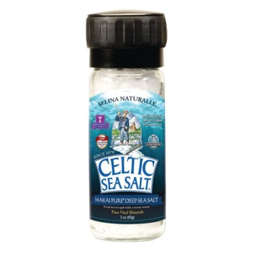 Celtic Makai Salt kvarn 85 gCeltic Makai Salt kvarn 85 g