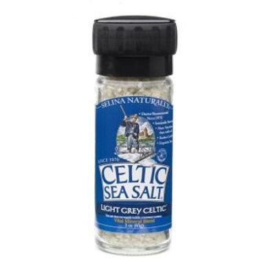 Celtic Saltkvarn 85 gramos