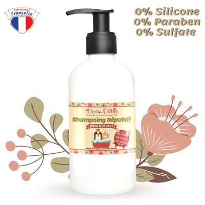 Antiparasitic Shampoo