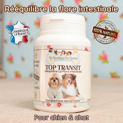 Disturbi intestinali / Carbone vegetale e propoli naturale al 100%.