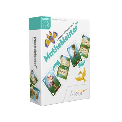 Mathemeister Minus - Soustraction jeu éducatif