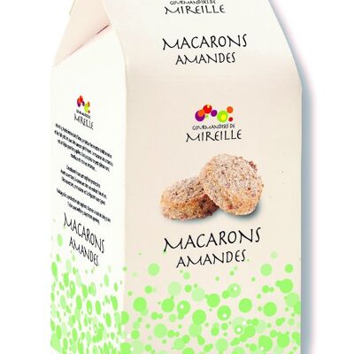 Almond macaroons