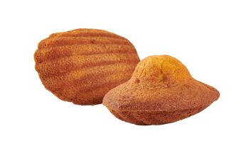 Madeleines pur beurre 2