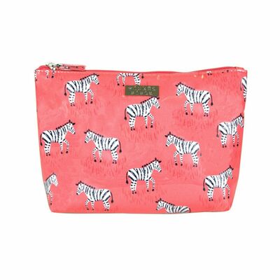 Bag Zany Zebra Medium Soft A-Line Tasche Kosmetiktasche