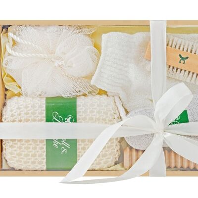 Boxed Spa gift set