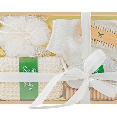 Set regalo Spa in scatola