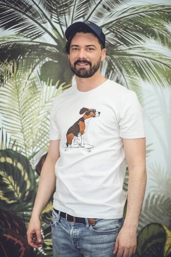 T-shirt SKATE DOG 2