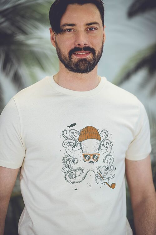 T-shirt OCTOPUS