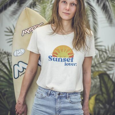 SUNSET LOVER t-shirt