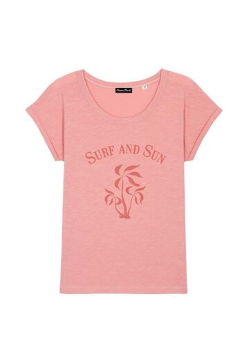 T-shirt SURF AND SUN 2