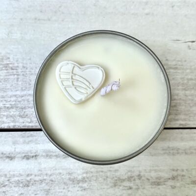 Natural Essential Oil Travel Candle - Indulge