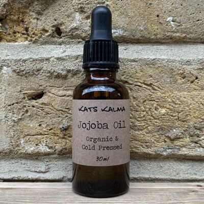 Aceite Orgánico - Jojoba