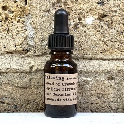 Aromatherapy Blend - Relaxing