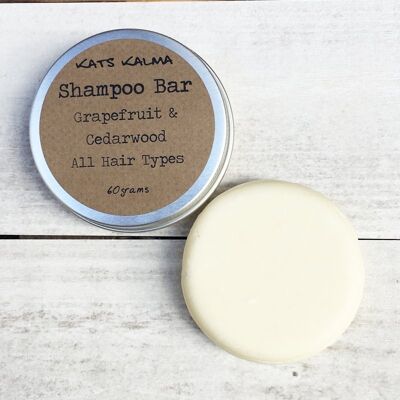 Shampoo Bar - Tutti i capelli