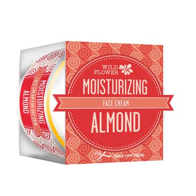 Almond Regenerating Face Cream 30ml