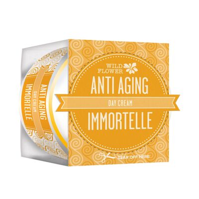 Anti-Aging-Tagesgesichtscreme Immortelle 30ml
