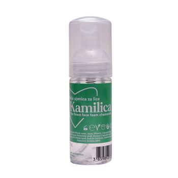 Mousse Visage à l'Hydrolat de Camomille 60 ml 1