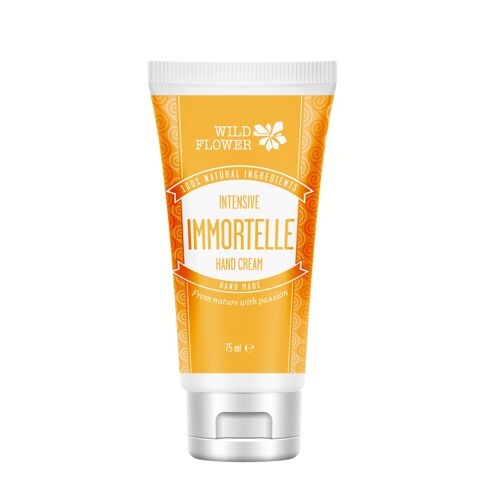 Intense Immortelle Hand Cream 75ml