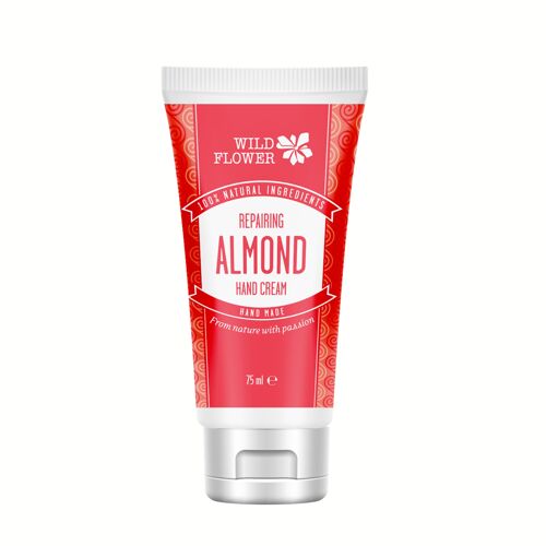 Repairing Almond Hand Cream 75ml