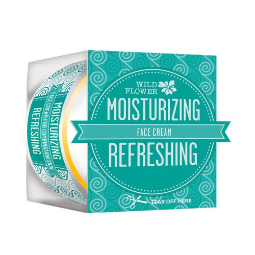 Moisturising Face Cream Refreshing 30ml