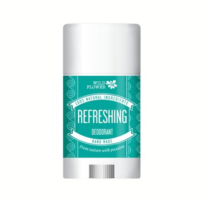 Refreshing deodorant 50ml