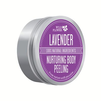 Pflegendes Lavendel-Körperpeeling 150ml