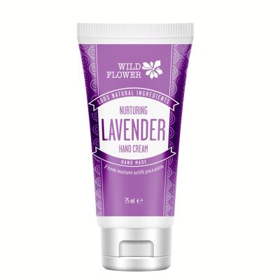Nurturing Lavender Hand Cream 75ml