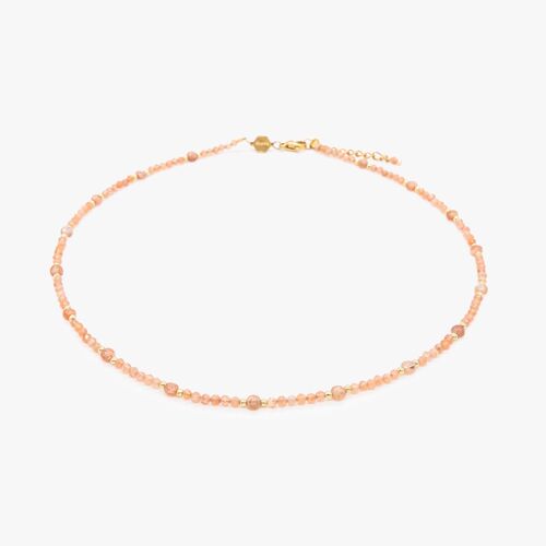 Collier Paloma en pierres de Soleil