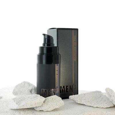 MEN³ Time out Moisturizer