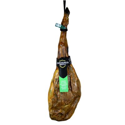 Jambon de Cebo de Campo 50% R.I. Insigne ibérique