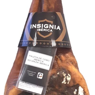 Paleta de cebo 50% R.I. Insignia ibérica EXTREMADURA