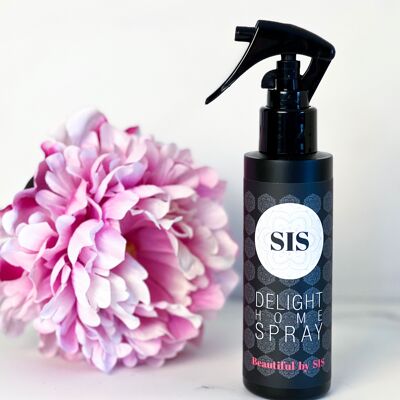 Spray per ambienti PINK - Warm Zacht Patchouli Musk Jasmijn