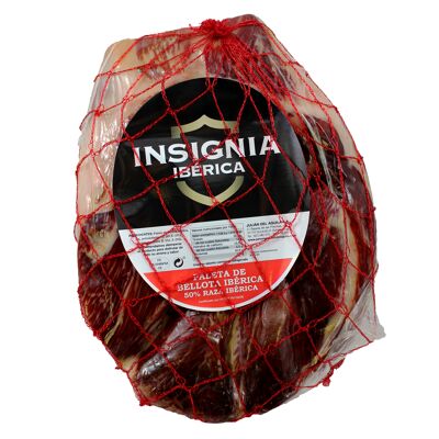 Centro Jamón delantero Bellota 50% R.I.