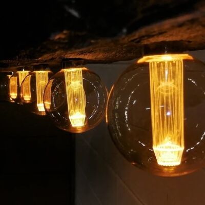 Lumières suspendues de poutre en bois d'unité centrale, accrochantes, plafonniers/LPUB3-1