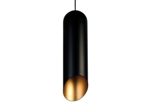 Cylinder Shape Pendant Light, Modern Metal Lights / LMC-1