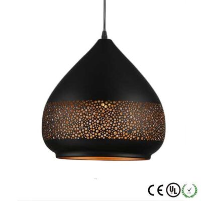 Moroccan Decorative Light, Metal Pendant Light / LMM3