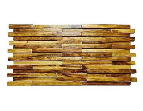 Interlocking Wall Panels, Vintage Style MVBL1 / MVBL1