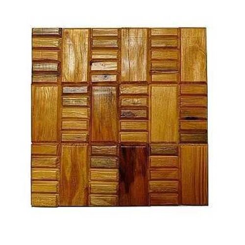 Wood Wall Covering, 3D Panels, Vintage Style 17 / WMV17