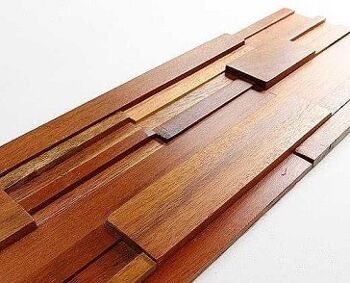 Panneaux muraux en bois 90cm, Vintage MVTL1 / MVTL1 2