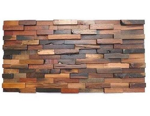 Wooden Mosaic Panels, Vintage Style MVDL3 / MVDL3