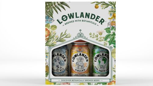 Lowlander - Can 6 Pack