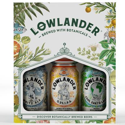 Lowlander - Paquete de 6 latas