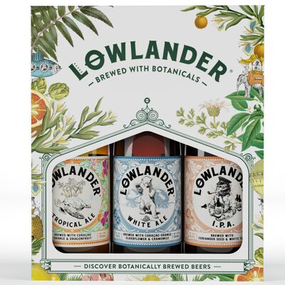 Lowlander Bestseller-Paket
