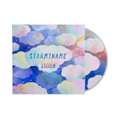Die "Starmyname Cocoon"-CD